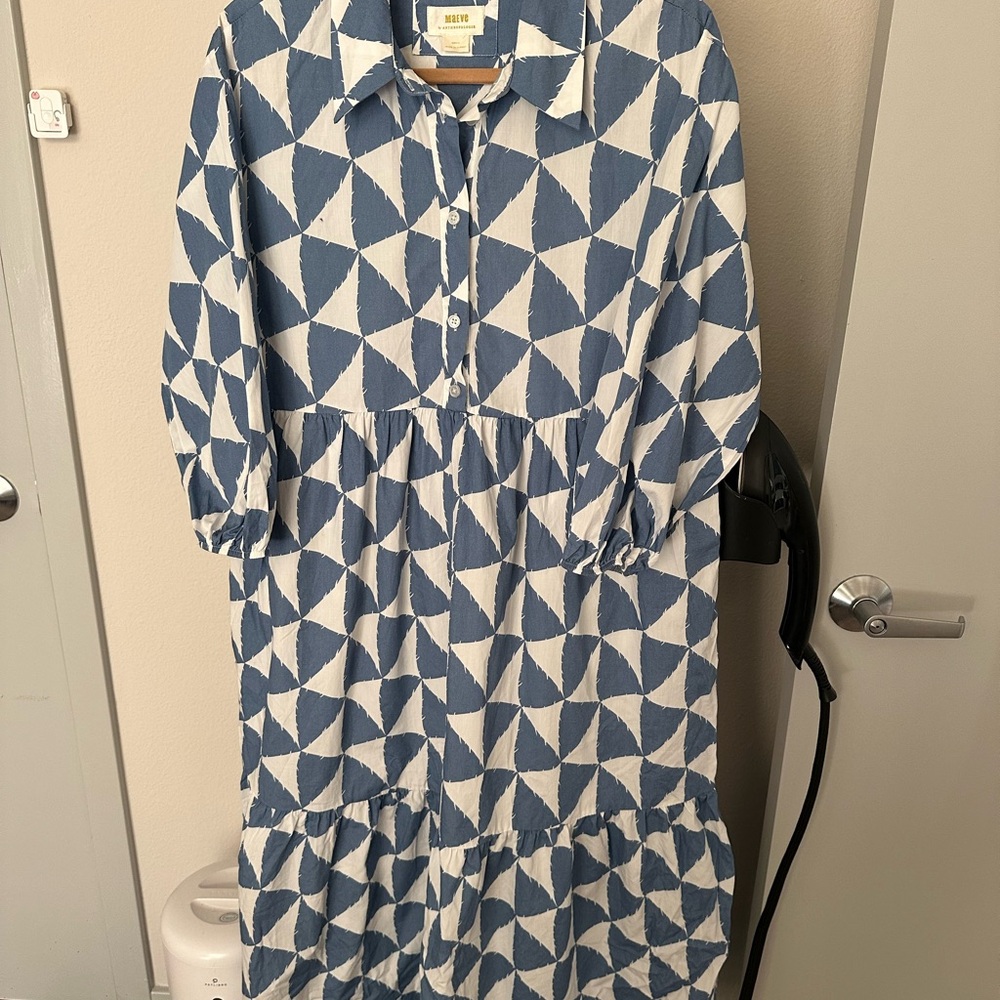 Maeve Bettina Maxi Dress